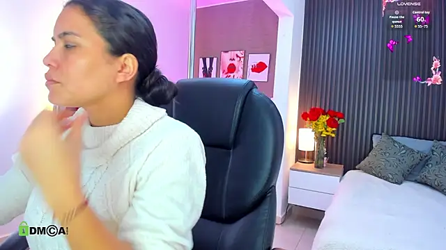 natasha  jackson online show from April 21, 1:07 pm