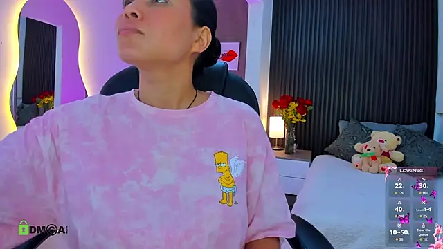 natasha  jackson online show from April 20, 6:33 pm