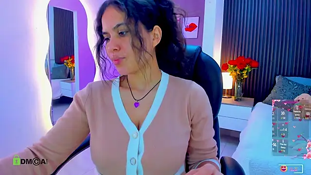 natasha  jackson online show from April 23, 12:29 pm