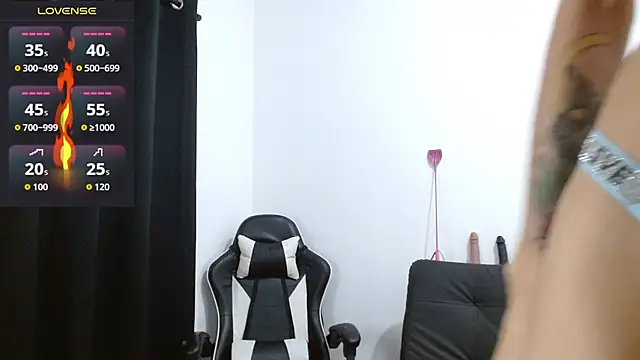 Kiara-Rider online show from November 23, 12:46 am