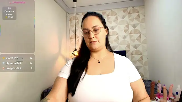 veronicabbw online show from September 17, 2:48 pm