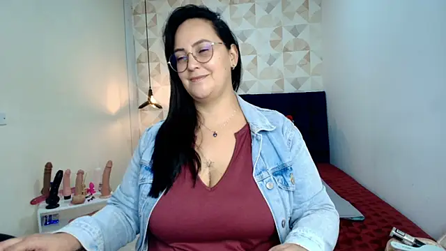 veronicabbw online show from October 24, 12:34 pm