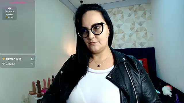 veronicabbw online show from October 9, 12:31 pm