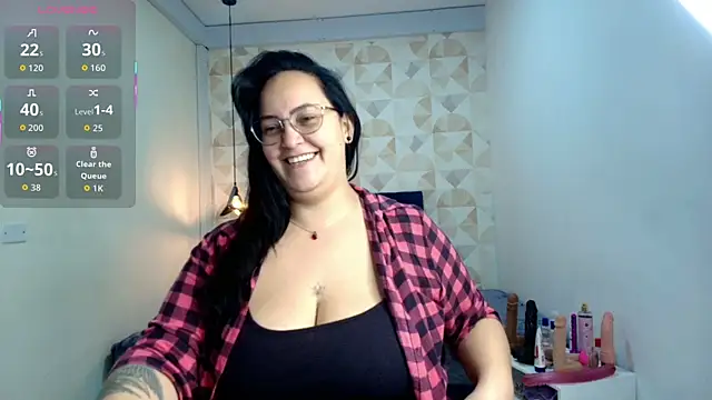 veronicabbw online show from September 20, 12:25 pm