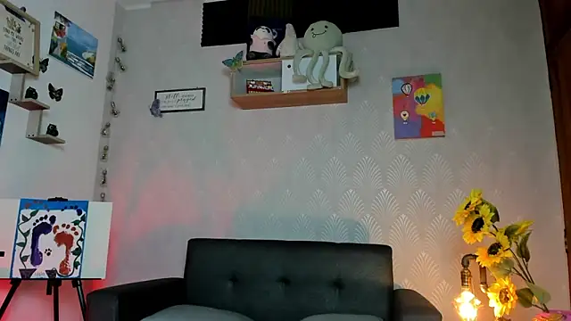 Alaia Love77 online show from April 25, 9:34 pm