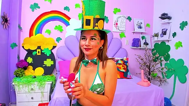 HannaPretthy online show from March 17, 11:36 am