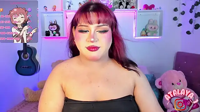  atalaya  online show from February 22, 5:30 am