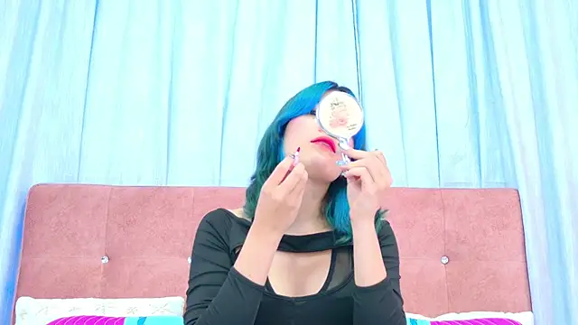 AlliciaKim online show from November 7, 7:30 pm