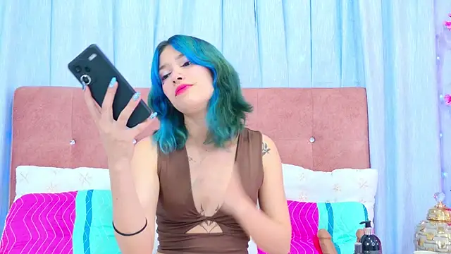 AlliciaKim online show from November 9, 8:05 pm