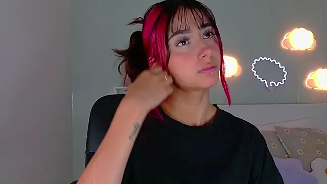 ParisFox  online show from October 4, 12:11 pm