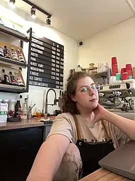 cinnabon  online show from April 24, 12:30 pm