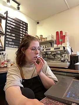 cinnabon  online show from April 28, 9:35 am