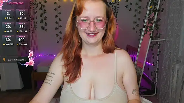 KrisTyBooBsin online show from September 19, 2:38 pm