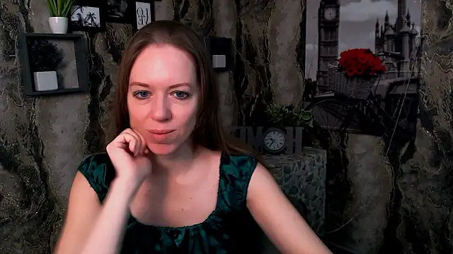 GloriaSi  online show from January 18, 5:59 am