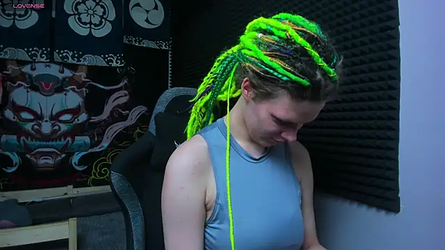 KIKI Krash online show from October 7, 10:08 am