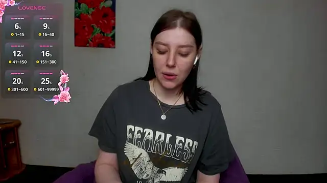 Sannyflover online show from April 27, 7:05 am