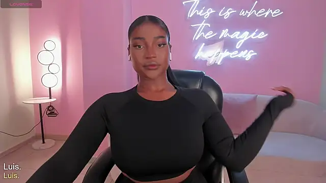 SavannahStorm online show from April 28, 12:53 pm