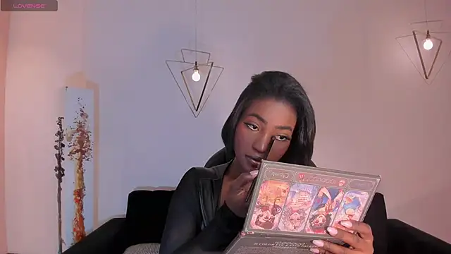 SavannahStorm online show from September 11, 1:55 pm