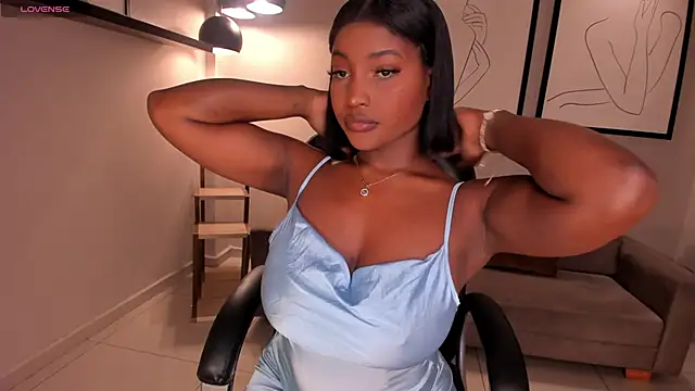 SavannahStorm online show from November 8, 1:27 pm