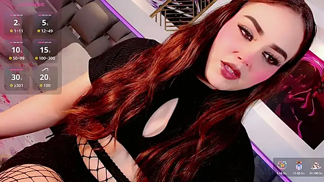 Sophia-Isabella online show from October 10, 7:52 pm