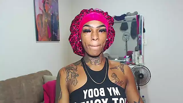 badgirls cx online show from April 8, 6:43 pm