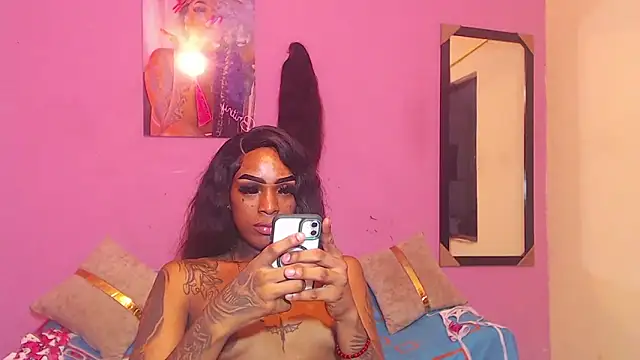 badgirls cx online show from December 18, 12:21 pm