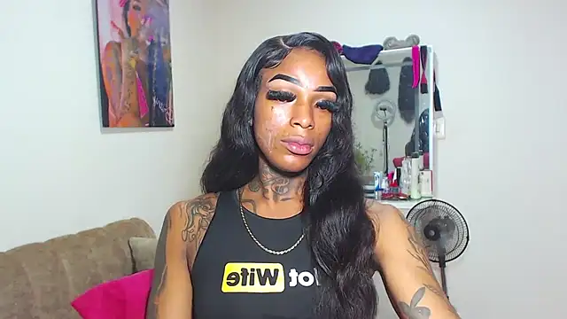 badgirls cx online show from March 31, 10:21 pm