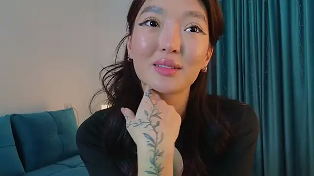 AudreyMell online show from October 16, 2:52 pm