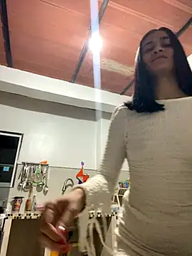 Snapshot of Biancasantillana chatting on October 16, 10:23 pm Biancasantillana online show from October 16, 10:23 pm