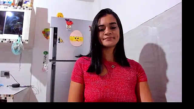 Snapshot of Biancasantillana chatting on October 4, 9:19 pm Biancasantillana online show from October 4, 9:19 pm