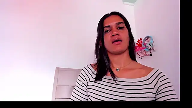 Snapshot of Biancasantillana chatting on October 2, 6:46 pm Biancasantillana online show from October 2, 6:46 pm