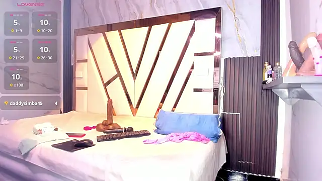 lola hornei online show from April 25, 1:41 pm