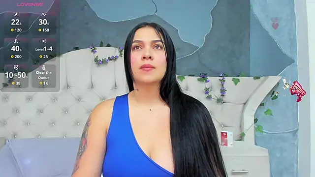 brianaGuzman online show from April 28, 2:21 pm