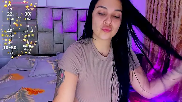 brianaGuzman online show from July 2, 4:24 pm