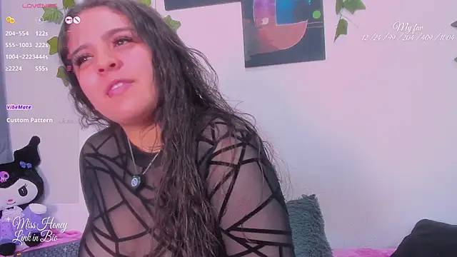 Mxss Honey online show from April 23, 1:46 am