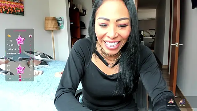 CindyWilliams  online show from March 18, 2:11 pm