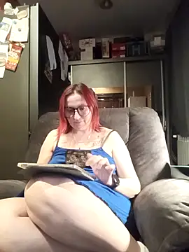 Marie1992PL online show from March 21, 7:08 pm