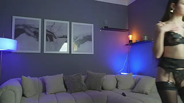 AlfaSex9 online show from February 27, 10:48 am