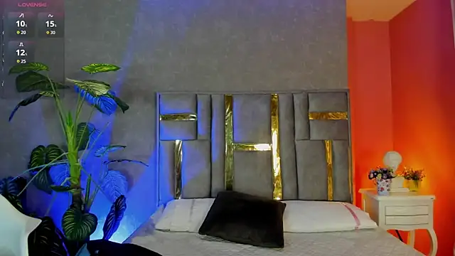 Bianca ks online show from April 25, 2:14 am