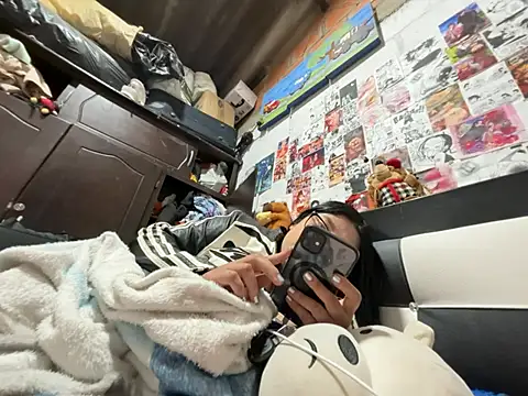 violeta 818 online show from April 26, 4:43 am