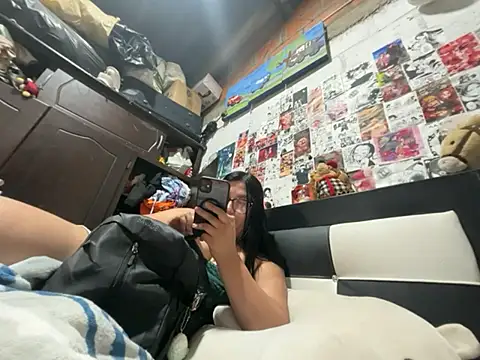 violeta 818 online show from April 25, 4:59 am