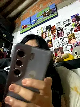 violeta 818 online show from November 25, 5:53 am