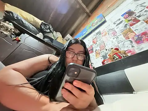 violeta 818 online show from April 24, 3:31 am