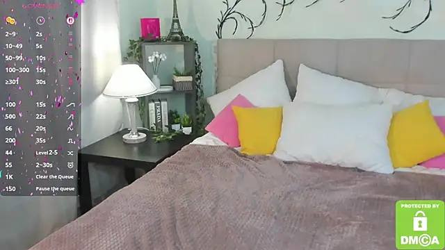 Tasty booty online show from April 22, 1:02 am