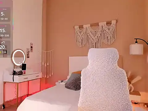 CyntiaAdams online show from April 11, 9:51 pm