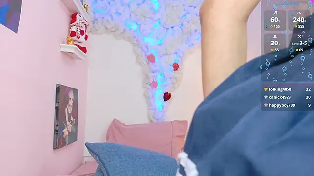 sammyei  online show from February 21, 5:57 pm