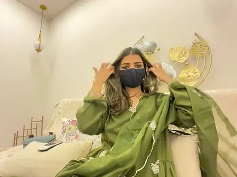 MaYaa  11 online show from March 11, 6:17 am