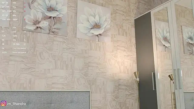 LIl Sandra online show from April 25, 12:41 pm