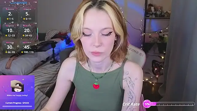 Crackling Tatii online show from April 23, 6:54 pm