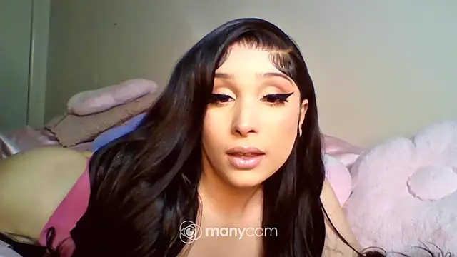 bambibarbi online show from April 23, 6:21 am